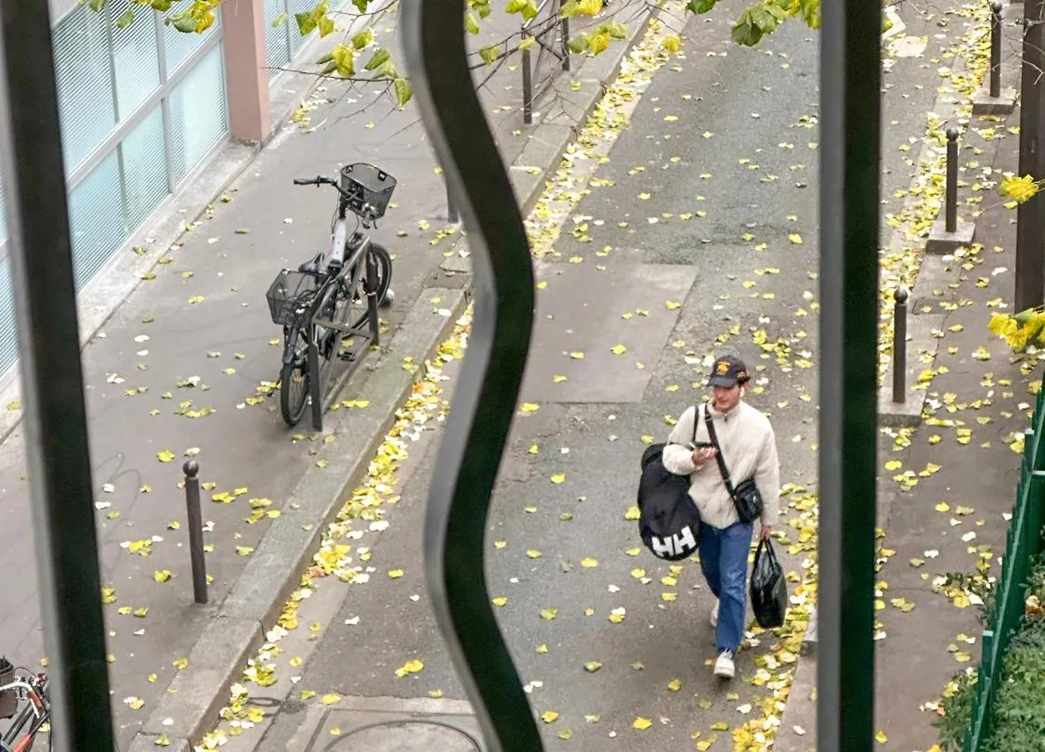 L'Appart' Du 14E Daire Paris Fransa