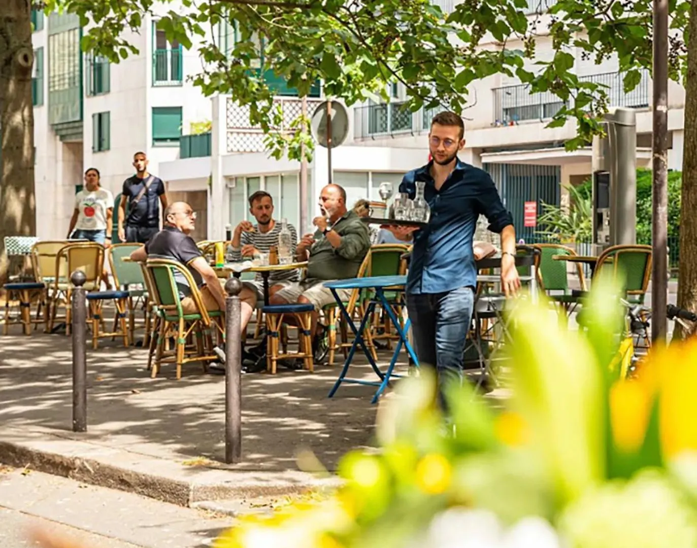 L'Appart' Du 14E Daire Paris